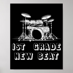 Poster 1ª série nova música de batida e amante burro de v