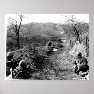 Poster 10ª Divisão de Montanha