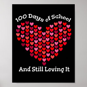 Poster 100º Dia Da Escola E Ainda A Ama Corta 100
