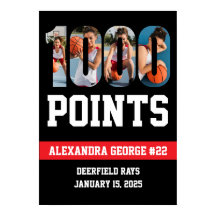 1000 Pontos Basquetebol