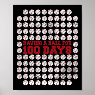 Poster 100 Days Of School Bysebyll 100th Day Of School Ki