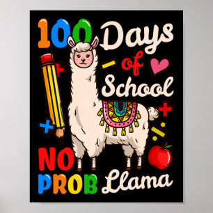 Poster 100 Dias De Escola 2