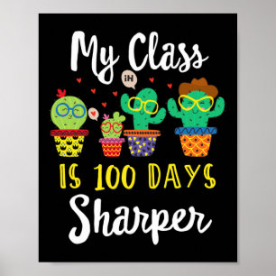 Poster 100 dias mais nítidos