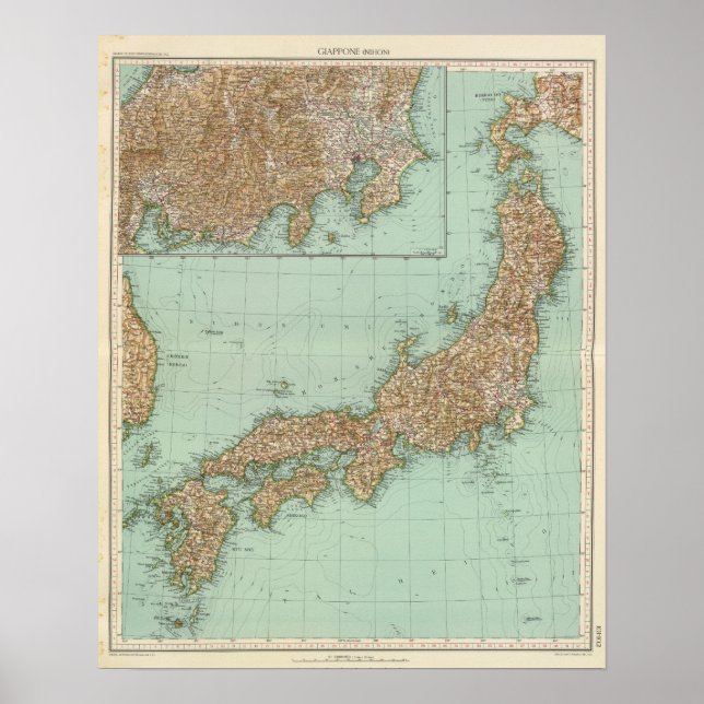 Pôster 10102 Japão (Frente)