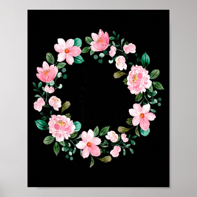 Poster 101 Years Loved Women Men 101 Years Old Cool 101st (Frente)