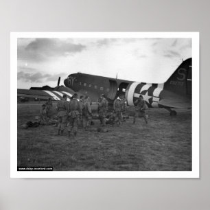 Poster 101st Airborne