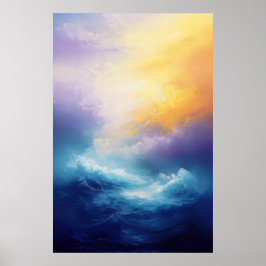 Poster 1082 Dreamy Serenity