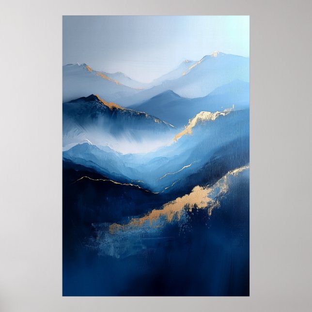 Poster 1087 Dreamy Serenity (Frente)