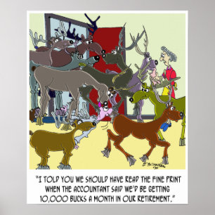 Pôster 10,000 Bucks in Retirement