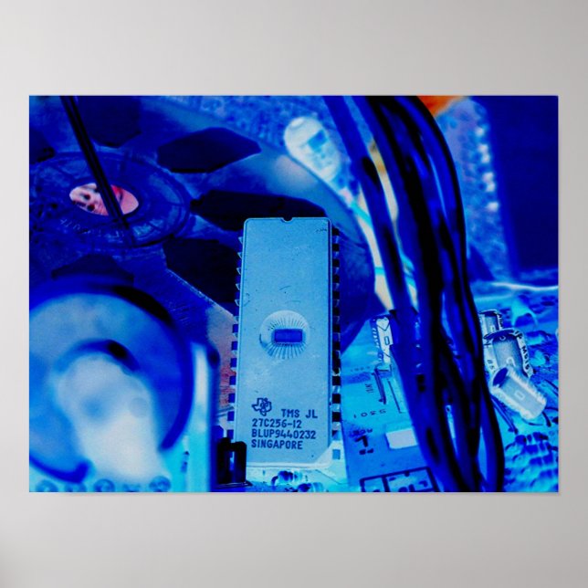 PÔSTER 10^23 #4 (Frente)