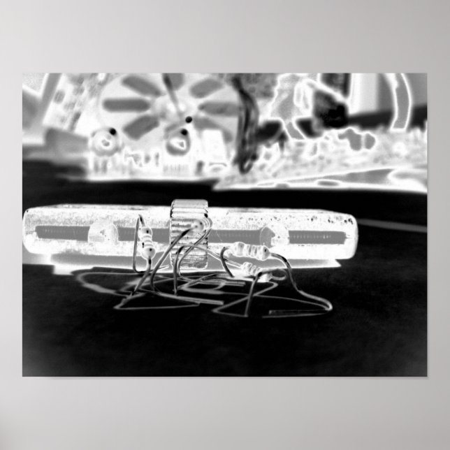 POSTER 10^23 #5 (Frente)