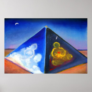 Pôster 10 de abril Dia#100. TEMPLE?