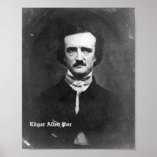 Poster 10 x 7,5 do ponto de entrada de Edgar Allen