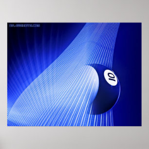 Pôster 10Ball