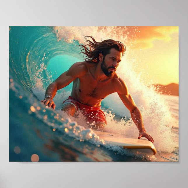 poster 10x8 (Frente)