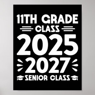 Poster 11ª série Cl de 2025 Futuro Senior Cl de 2027