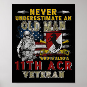 Poster 11º Regimento de Cavalaria Blindada Regimento Blac