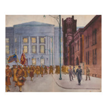 112º Engenheiros no arsenal de Cleveland - 1940