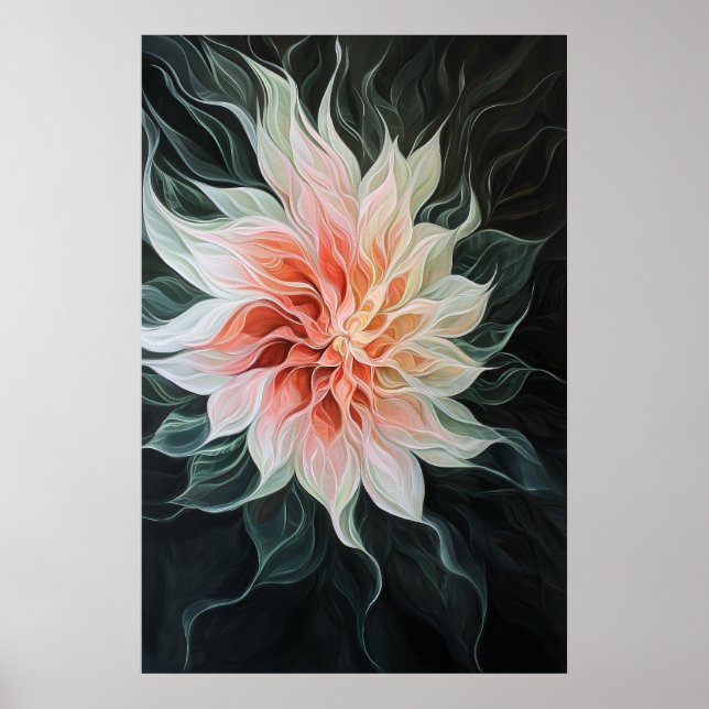 Poster 1141 Incêndio E Água (Frente)