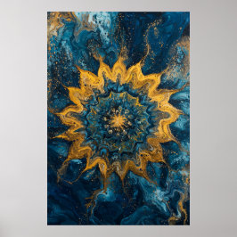 Poster 1142 Incêndio E Água