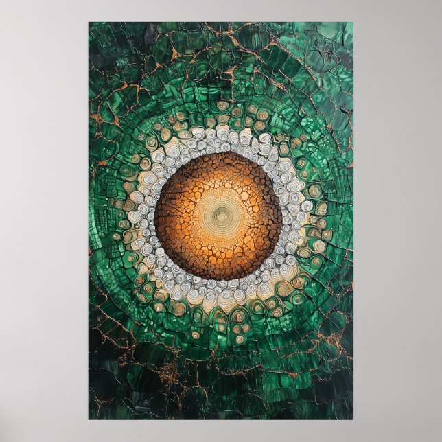 Poster 1146 Incêndio E Água (Frente)