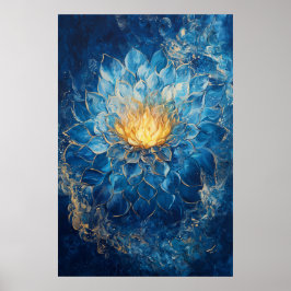 Poster 1148 Incêndio E Água