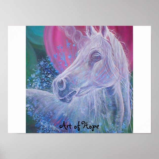 Pôster 1150413, Arte da Esperança (Frente)