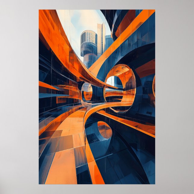 Poster 1155 Retroturismo (Frente)