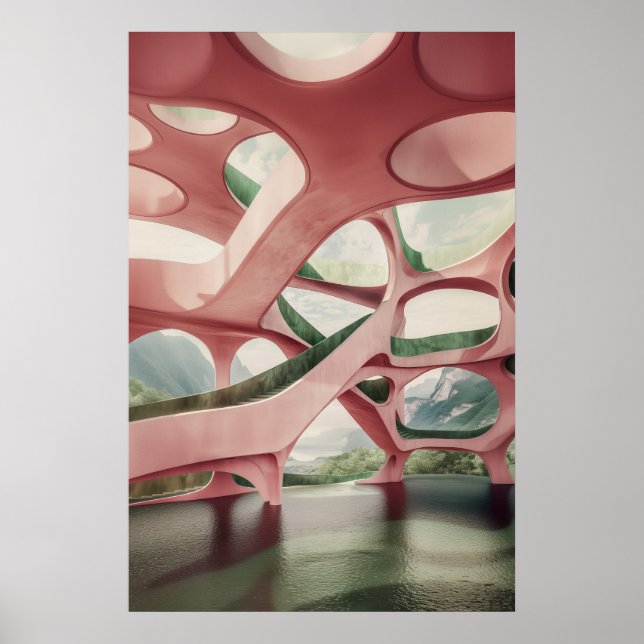 Poster 1160 Retroturismo (Frente)