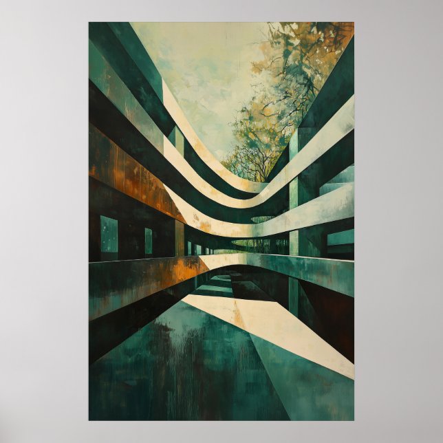 Poster 1162 Retroturismo (Frente)