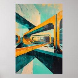 Poster 1164 Retroturismo