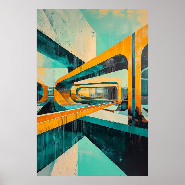 Poster 1164 Retroturismo (Frente)