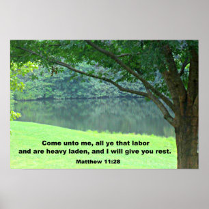 Pôster 11:28 de Matthew