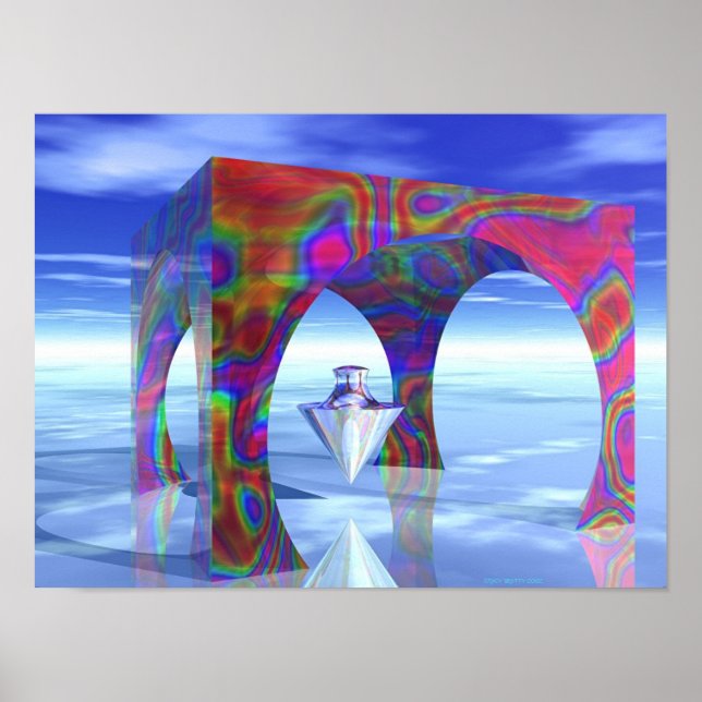 Poster 11 horas (Frente)