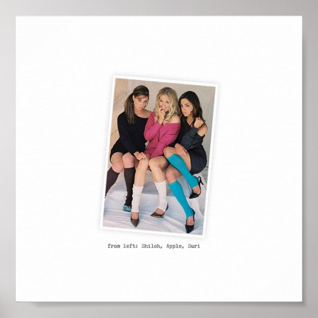 Poster 11 X 11 (Frente)