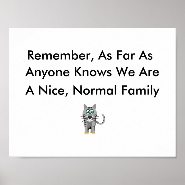 poster 11 X 8,5 (matte) (Frente)