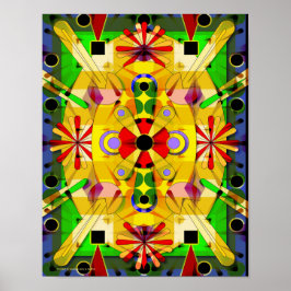 poster 11x14 por Doughlas Remy 0640j