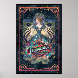 Poster 11x17 Rams Head TMH 2025 Noite Estrelada