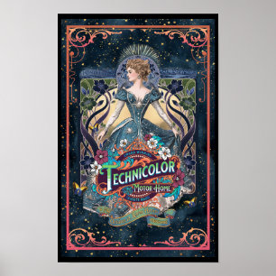 Poster 11x17 Rams Head TMH 2025 Noite Estrelada
