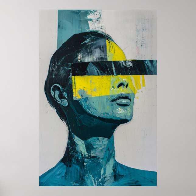 Poster 123 Pessoas (Frente)