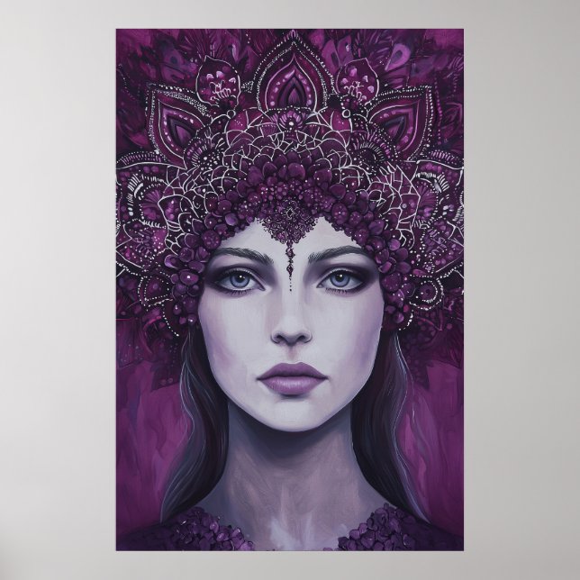 Poster 124 Pessoas (Frente)