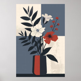 Poster 1273 Floral