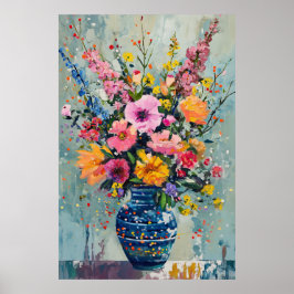 Poster 1283 Floral