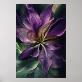 Poster 1284 Floral