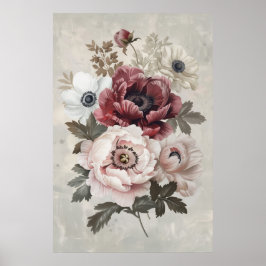 Poster 1286 Floral