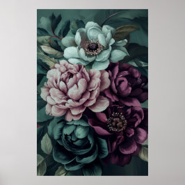 Poster 1294 Floral