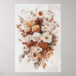 Poster 1295 Floral