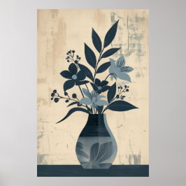Poster 1298 Floral