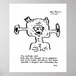 Poster 12-10-22 Bem Lido Humoroso