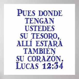 Pôster 12:34 de Lucas